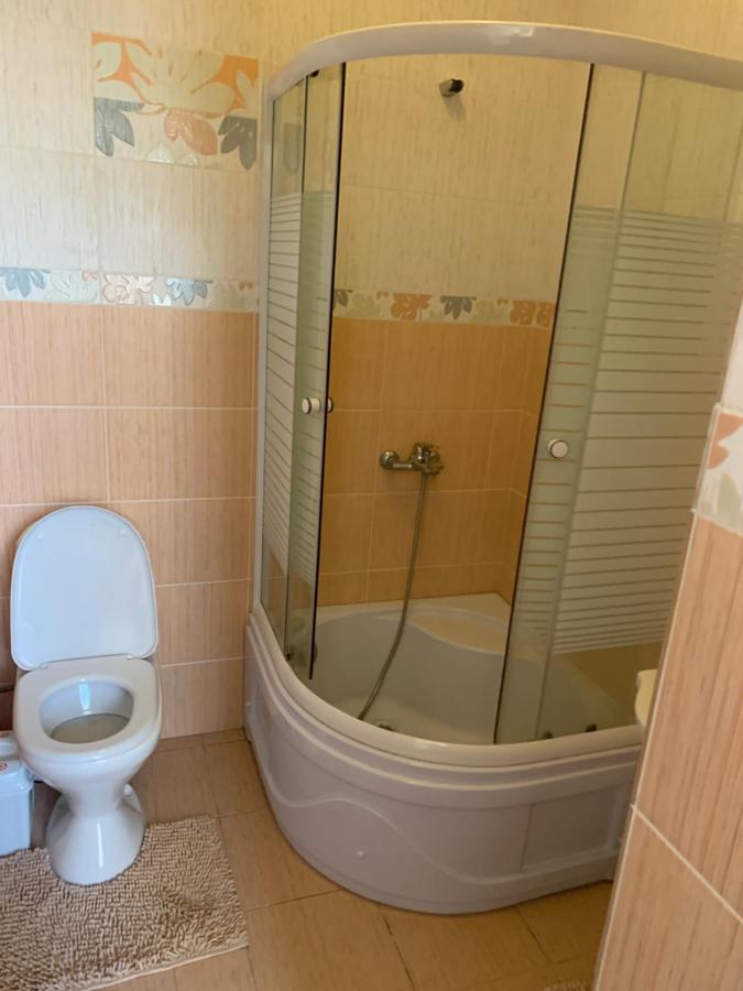 Коттедж Роял Бич Иссык Куль Chok-Tal Bagian luar foto
