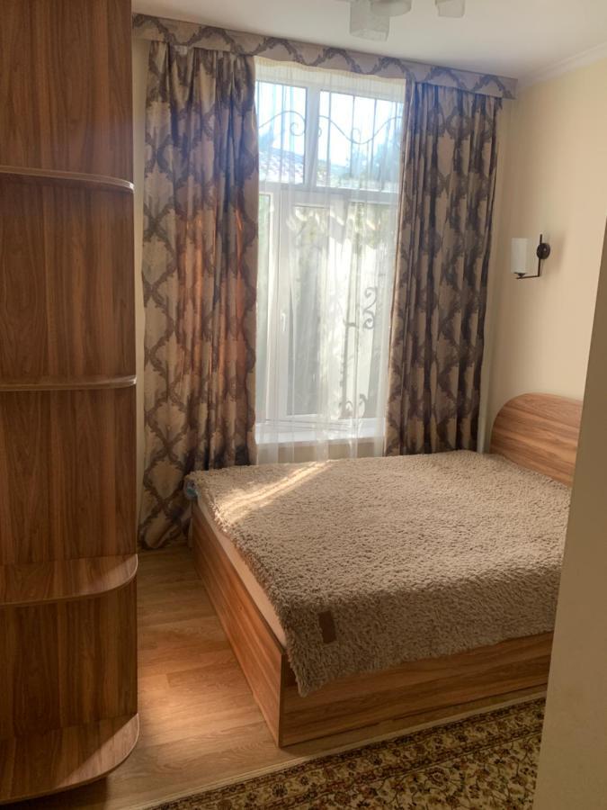 Коттедж Роял Бич Иссык Куль Chok-Tal Bagian luar foto